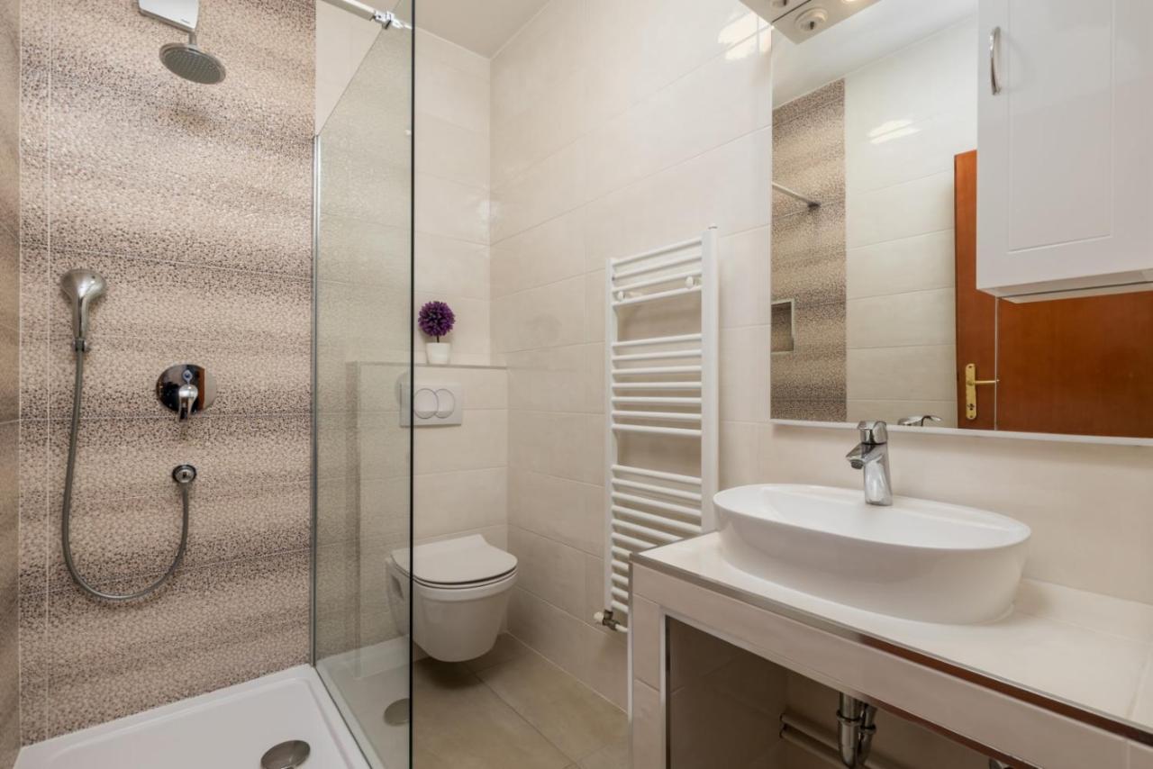 Villa Eda Bogdesic Baška Exteriér fotografie