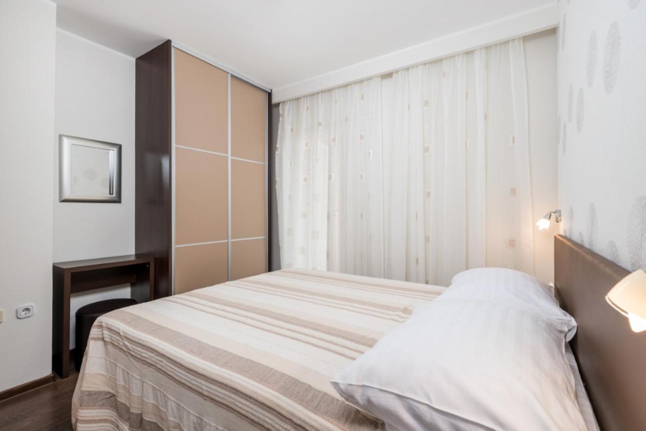 Villa Eda Bogdesic Baška Exteriér fotografie