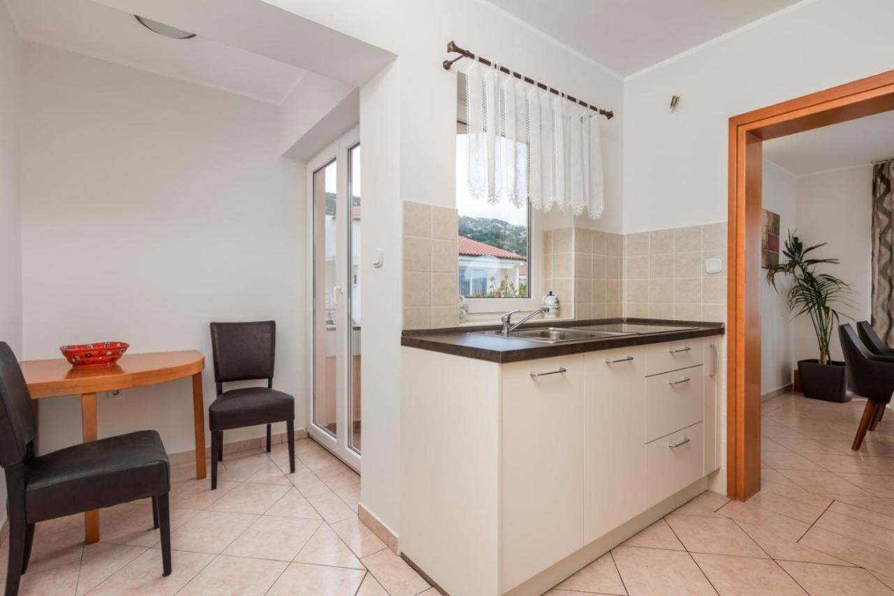 Villa Eda Bogdesic Baška Exteriér fotografie