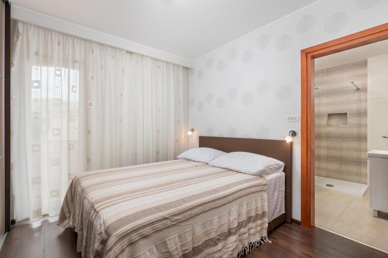 Villa Eda Bogdesic Baška Exteriér fotografie