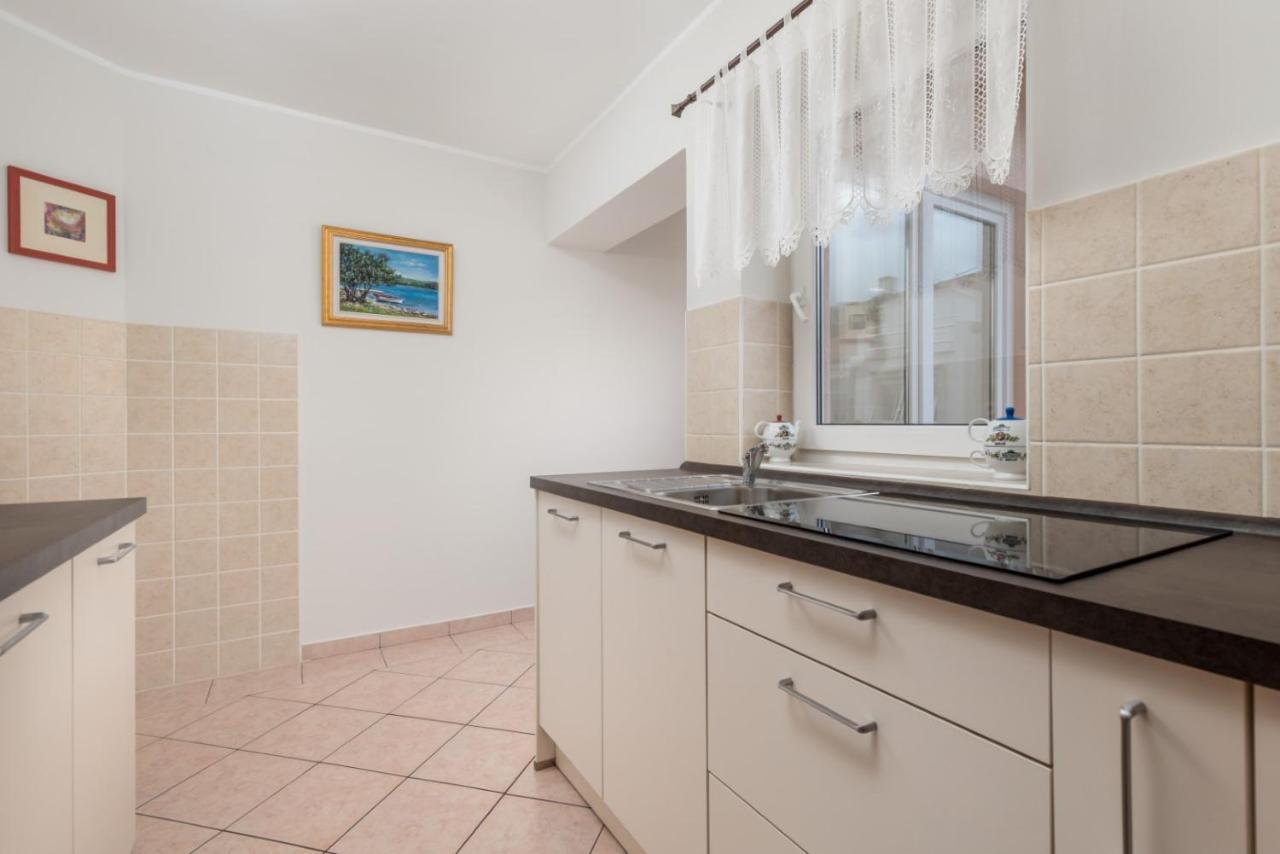 Villa Eda Bogdesic Baška Exteriér fotografie