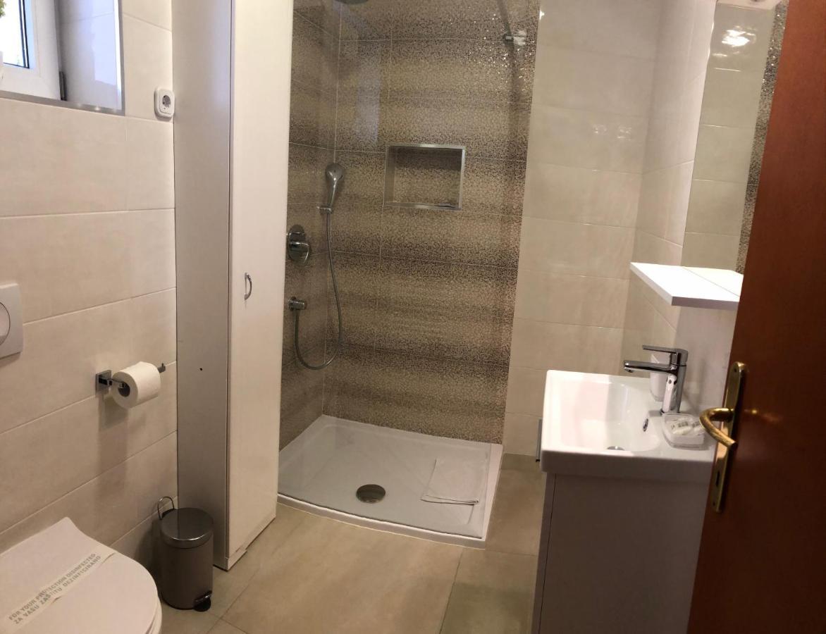 Villa Eda Bogdesic Baška Exteriér fotografie