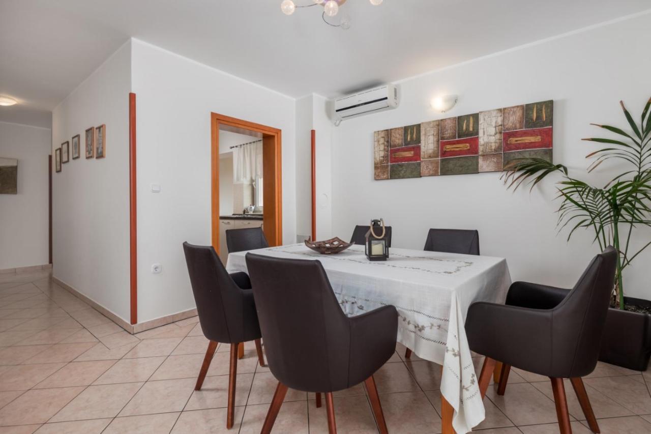 Villa Eda Bogdesic Baška Exteriér fotografie