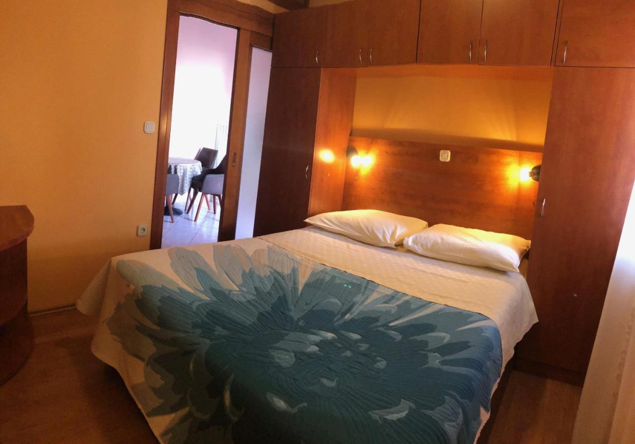 Villa Eda Bogdesic Baška Exteriér fotografie