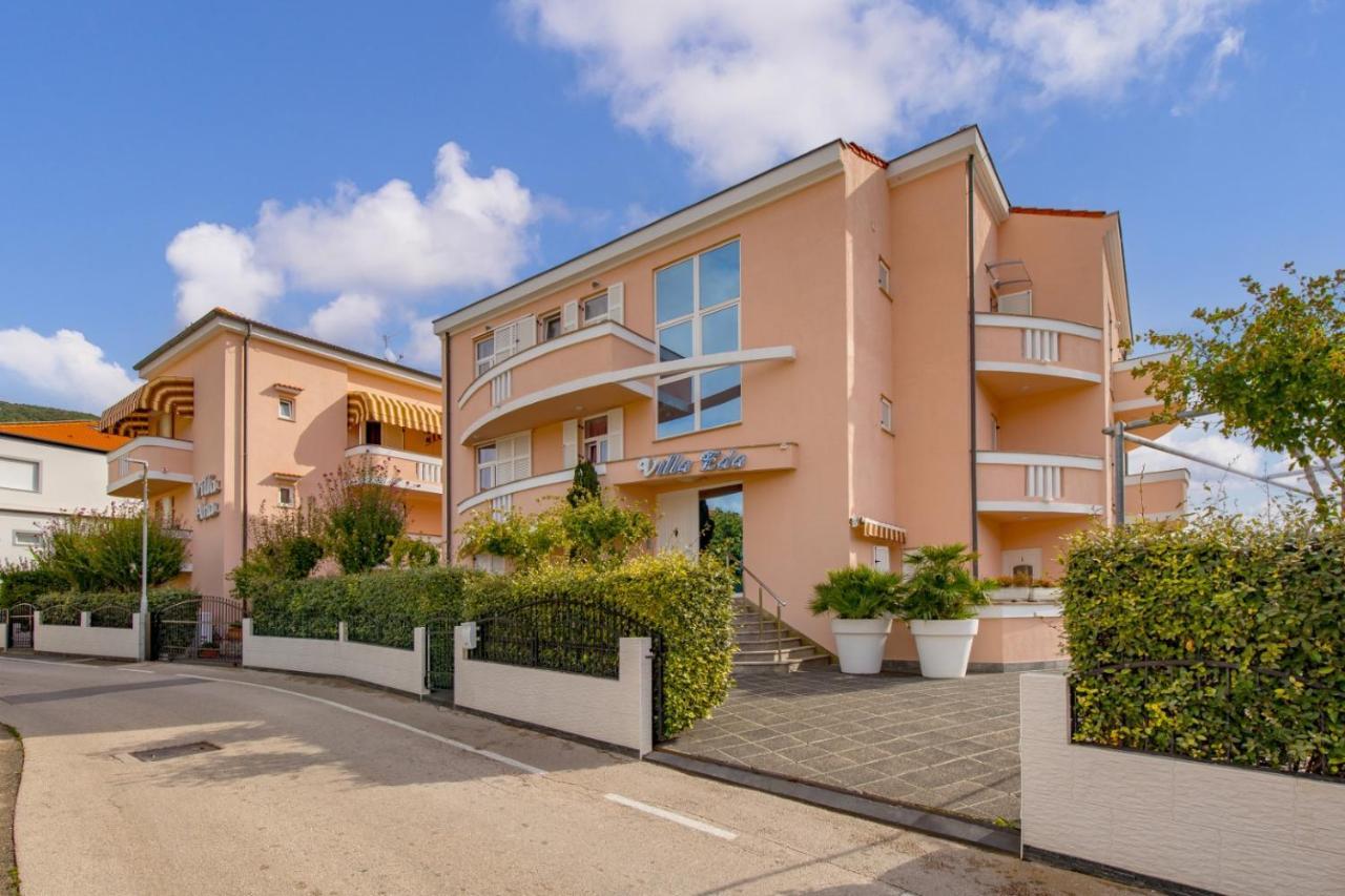 Villa Eda Bogdesic Baška Exteriér fotografie