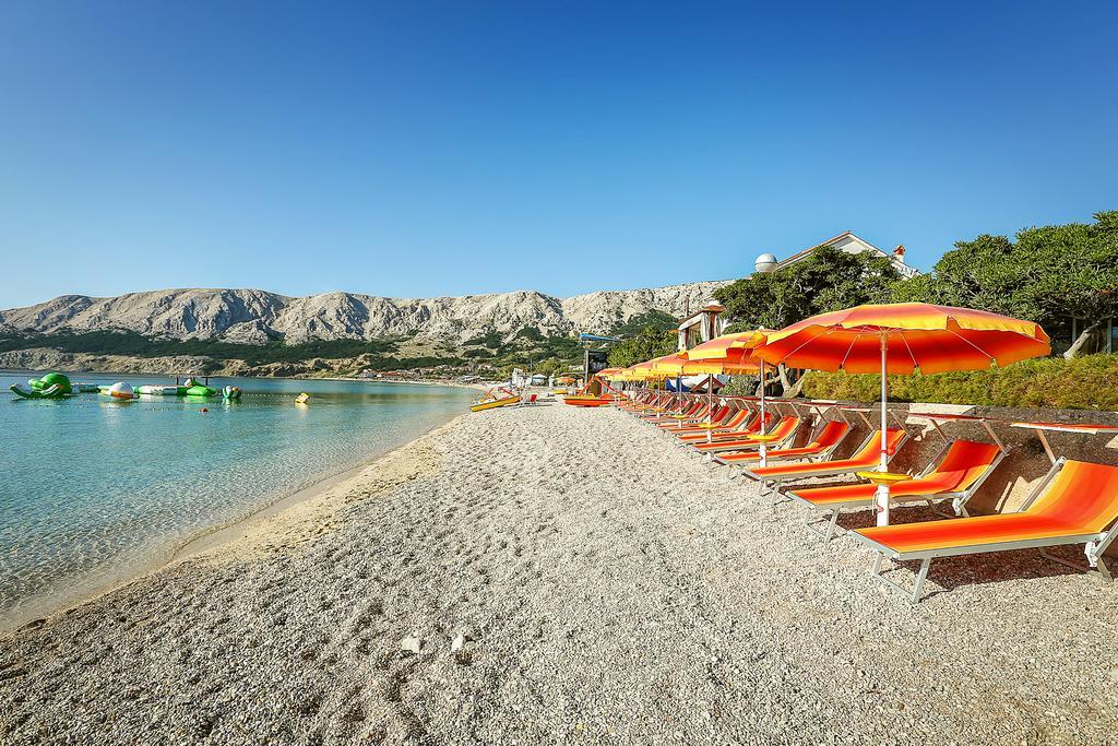 Villa Eda Bogdesic Baška Exteriér fotografie