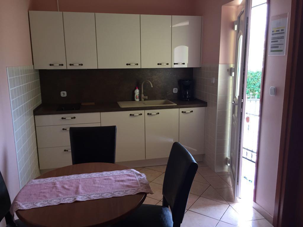 Villa Eda Bogdesic Baška Exteriér fotografie